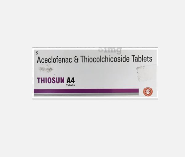 Thiosun A 4 Tablet