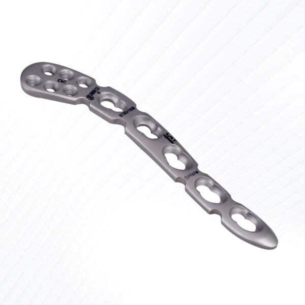 2.7/3.5 mm Clavicle Locking Plate with Lateral Extension