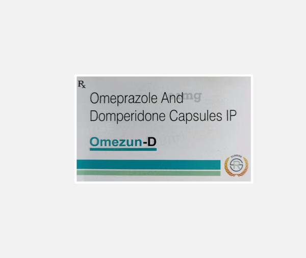 Omezun-D Capsule